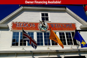 Hero’s Welcome · 3537 US Route 2 · North Hero · For Sale photo