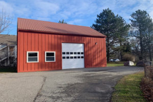 685 Zephyr Road · Building B · Williston · Letter of Intent photo