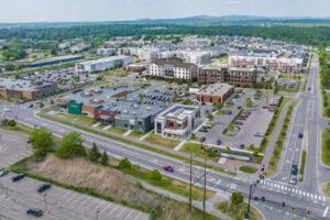 Finney Crossing · Phase 3 · Williston · For Lease photo