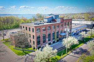 431 Pine Street · Suite G1 · Burlington · Letter of Intent photo