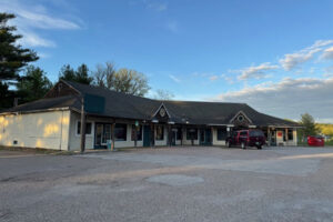25 Raymond Road · End Cap Location Units 1 and 2 · Colchester · For Lease photo