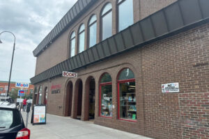 191 Bank Street · First Floor · Burlington · For Lease photo
