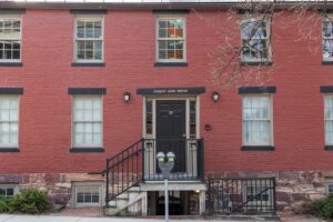 The Gideon King House &middot; 35 King Street &middot; Burlington &middot; For Lease photo