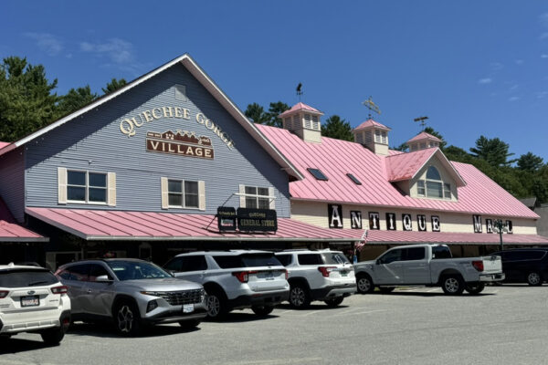 1 Quechee Gorge Village - 2