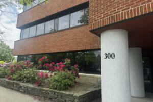 300 Interstate Corporate Center · Williston · For Lease photo