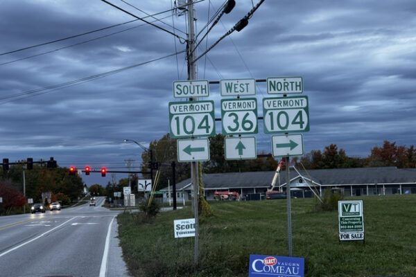 Routes 36-104 - 5